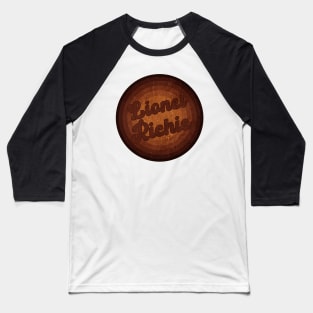 Lionel Richie - Vintage Style Baseball T-Shirt
